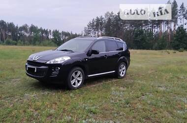 Peugeot 4007 2007