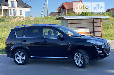 Внедорожник / Кроссовер Peugeot 4007 2010 в Луцке