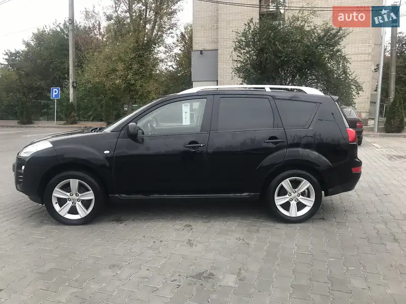 Peugeot 4007 2010