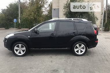 Позашляховик / Кросовер Peugeot 4007 2010 в Вінниці