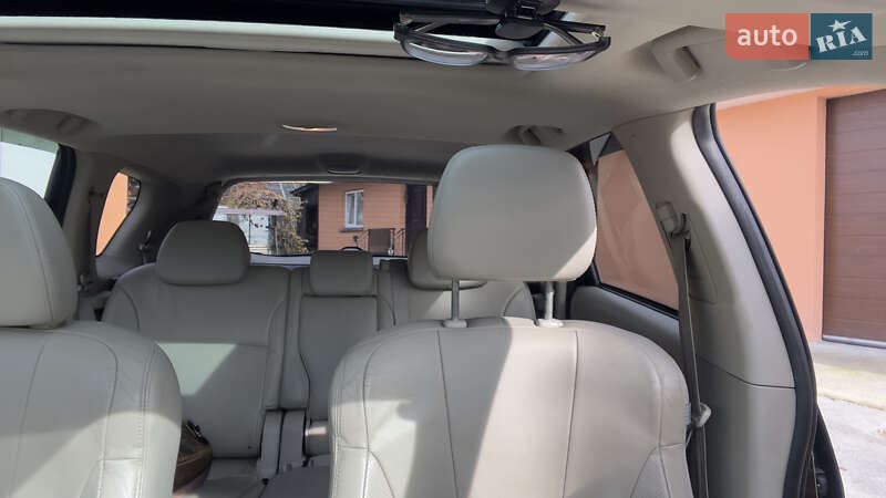 Внедорожник / Кроссовер Peugeot 4007 2010 в Теребовле