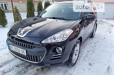 Peugeot 4007 2007