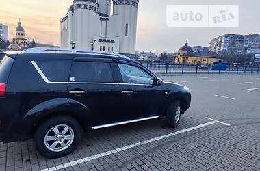 Внедорожник / Кроссовер Peugeot 4007 2010 в Червонограде