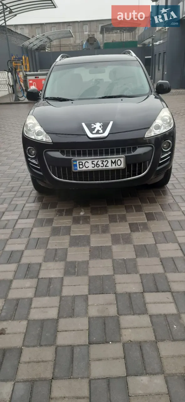 2010 Peugeot 4007 - мініатюра 29
