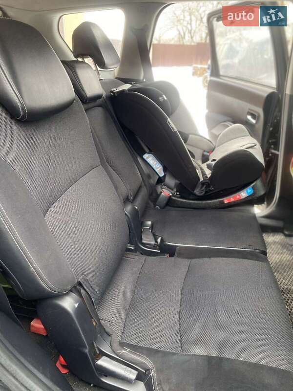 Позашляховик / Кросовер Peugeot 4007 2009 в Хмельницькому