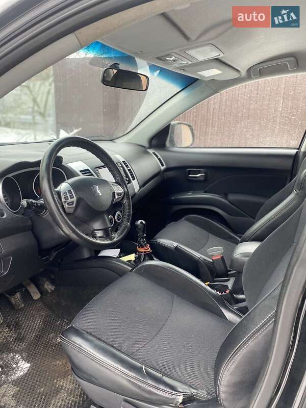 Позашляховик / Кросовер Peugeot 4007 2009 в Хмельницькому