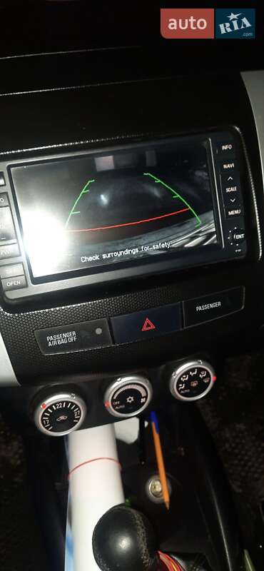 Позашляховик / Кросовер Peugeot 4007 2009 в Хмельницькому