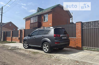 Внедорожник / Кроссовер Peugeot 4007 2008 в Чернигове