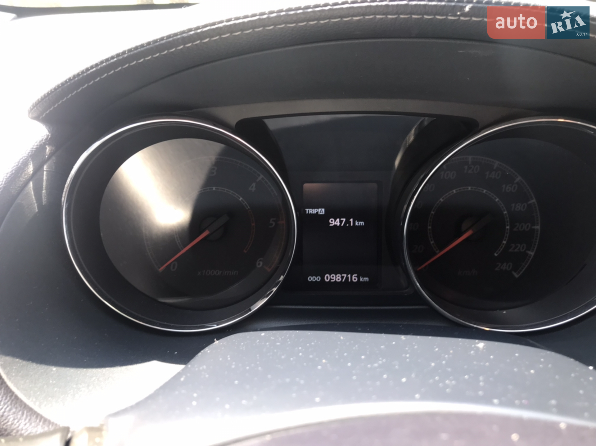 2011 Peugeot 4007 - мініатюра 12