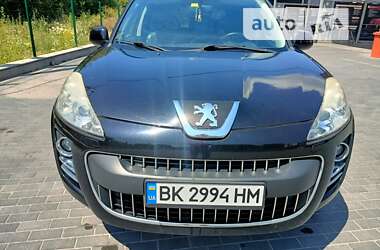 Позашляховик / Кросовер Peugeot 4007 2008 в Рівному