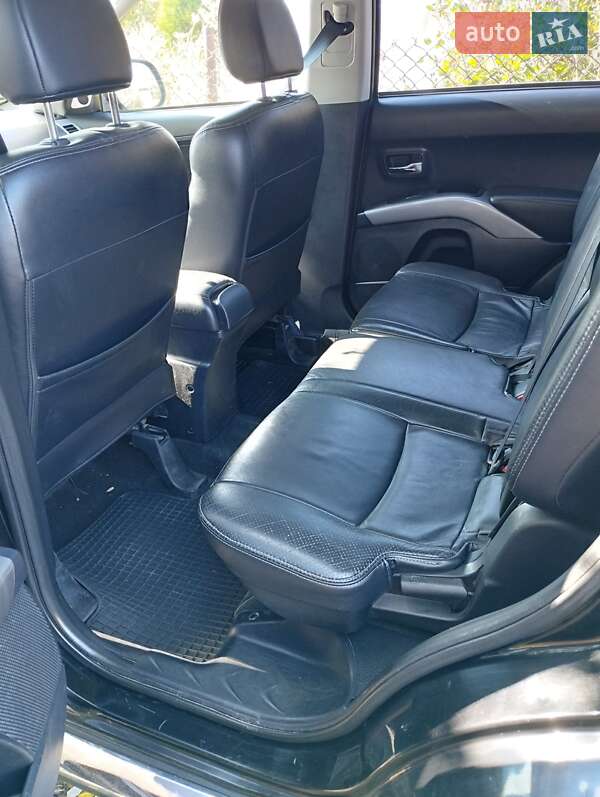 Внедорожник / Кроссовер Peugeot 4007 2010 в Рокитном