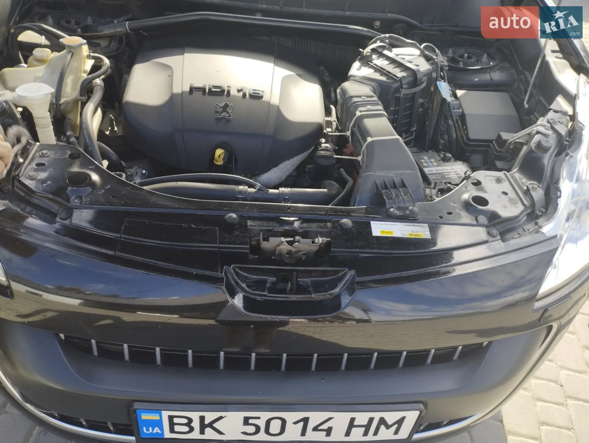 2010 Peugeot 4007 - мініатюра 16
