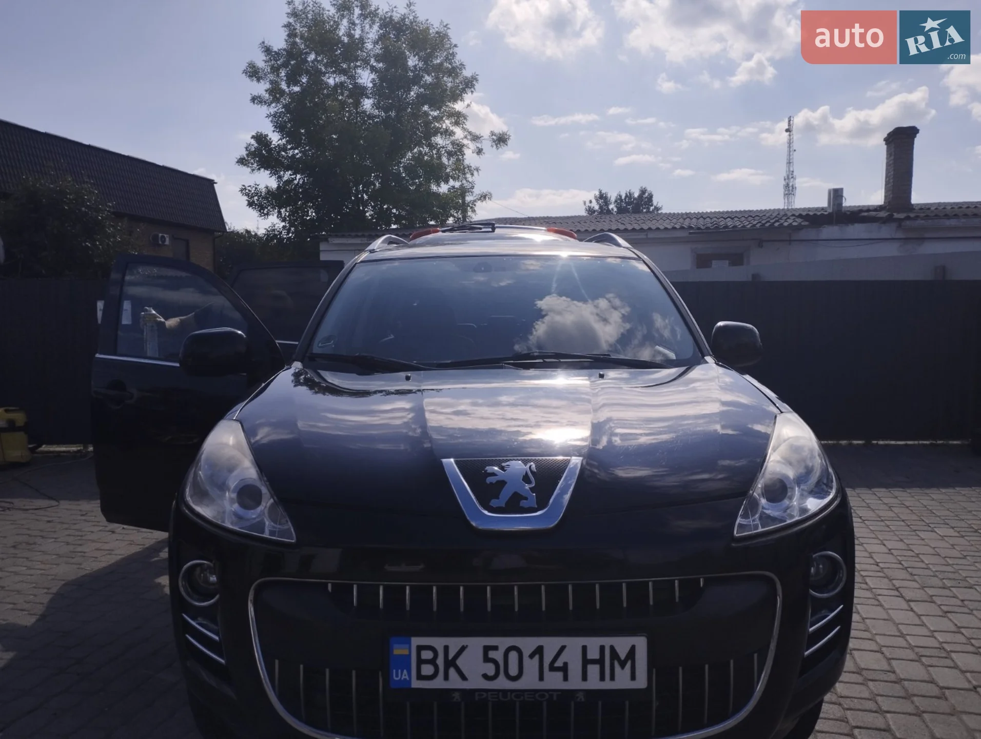 2010 Peugeot 4007 - мініатюра 21
