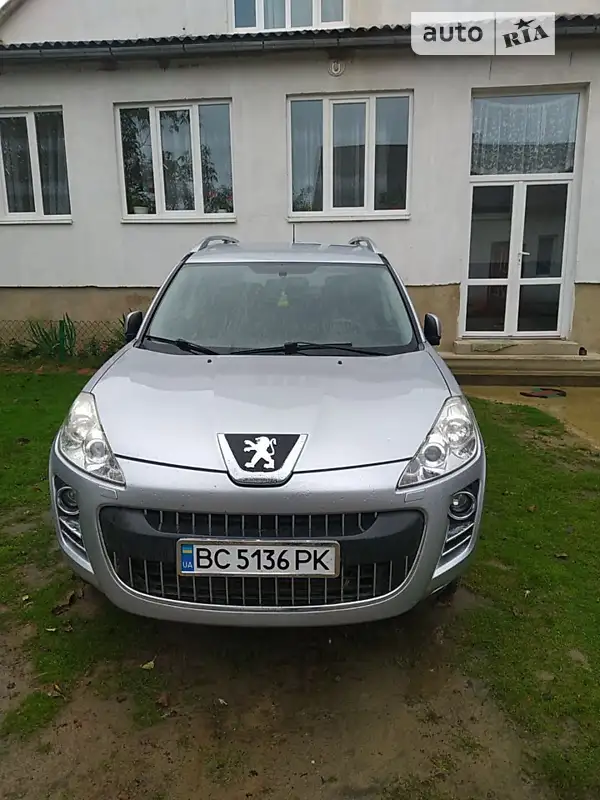 Peugeot 4007 2007