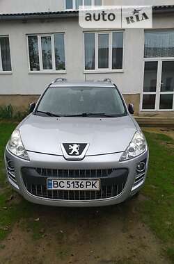 Peugeot 4007 2007