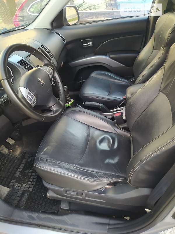 Позашляховик / Кросовер Peugeot 4007 2007 в Яворові