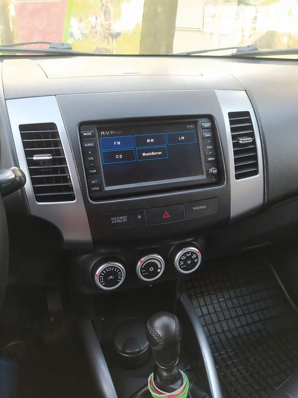 Позашляховик / Кросовер Peugeot 4007 2007 в Яворові