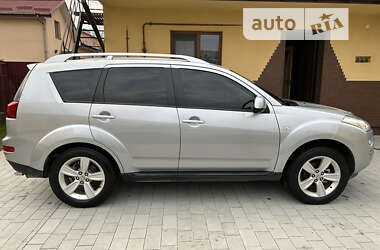 Внедорожник / Кроссовер Peugeot 4007 2011 в Львове