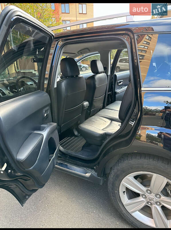 Внедорожник / Кроссовер Peugeot 4007 2008 в Одессе