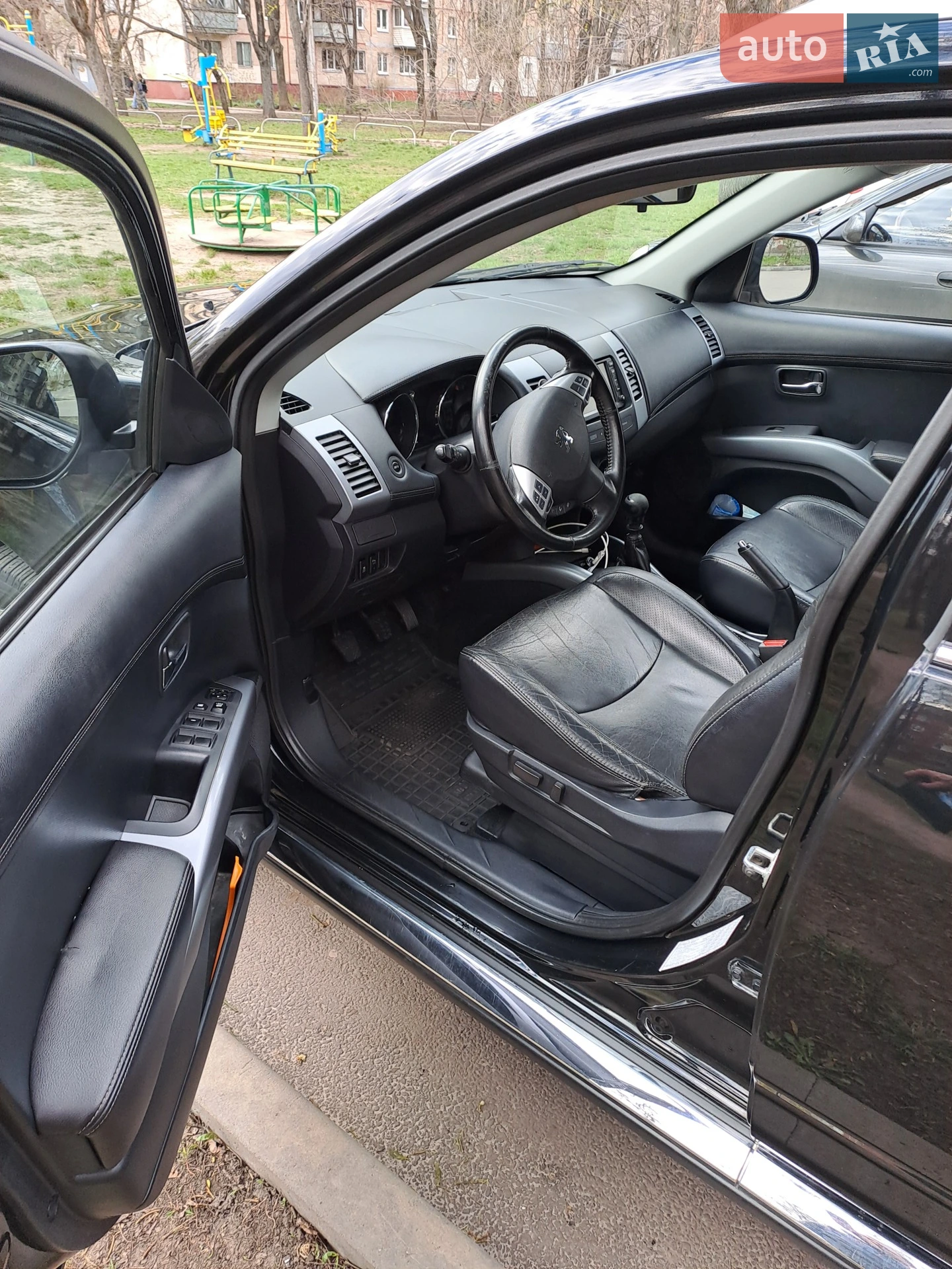 2012 Peugeot 4007 - мініатюра 16
