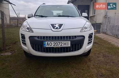 Peugeot 4007 2012