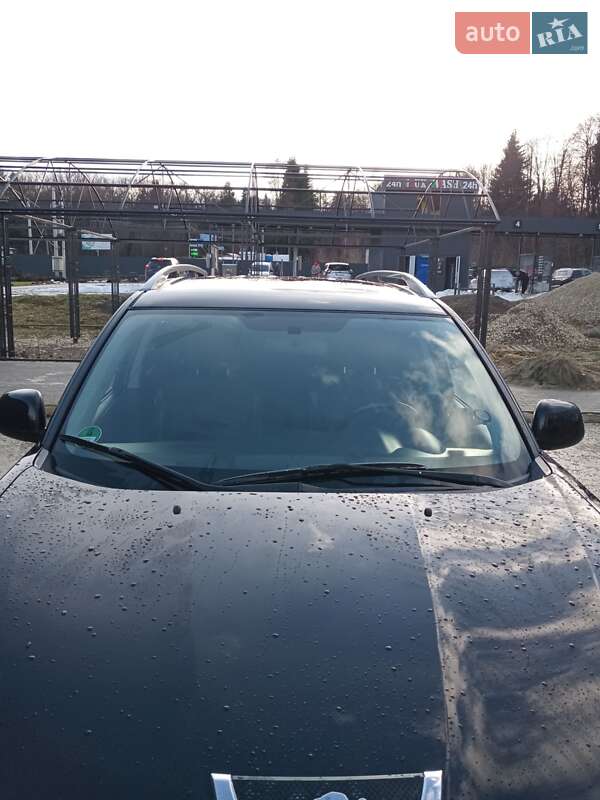 Позашляховик / Кросовер Peugeot 4007 2007 в Трускавці