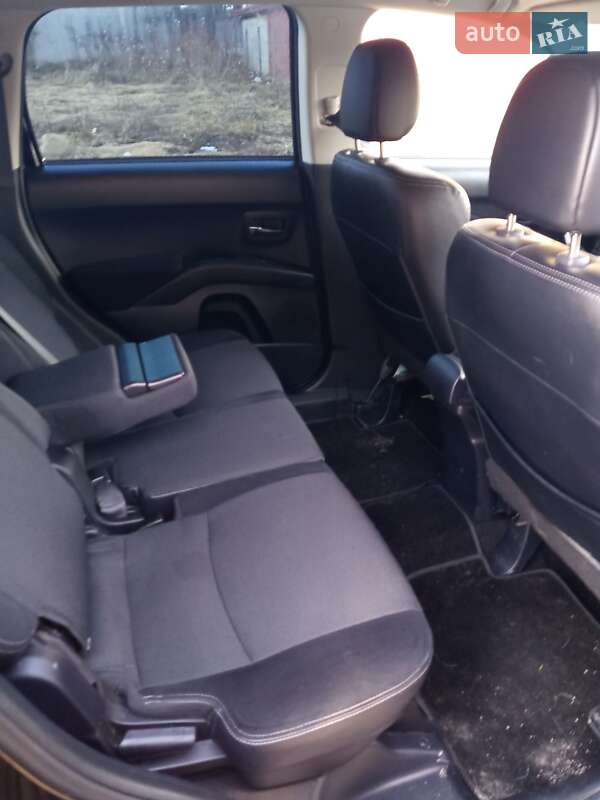 Позашляховик / Кросовер Peugeot 4007 2007 в Трускавці