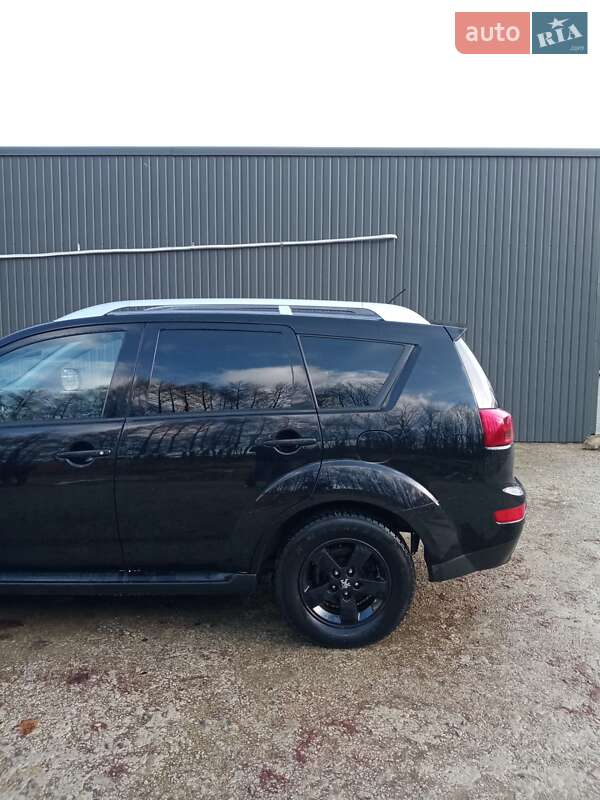 Позашляховик / Кросовер Peugeot 4007 2007 в Трускавці