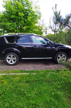 Внедорожник / Кроссовер Peugeot 4007 2009 в Ромнах