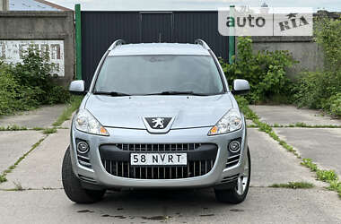 Позашляховик / Кросовер Peugeot 4007 2012 в Стрию