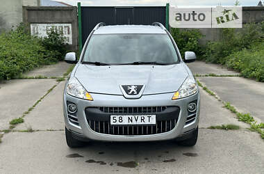 Позашляховик / Кросовер Peugeot 4007 2012 в Стрию