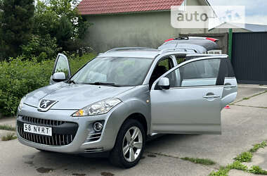 Позашляховик / Кросовер Peugeot 4007 2012 в Стрию