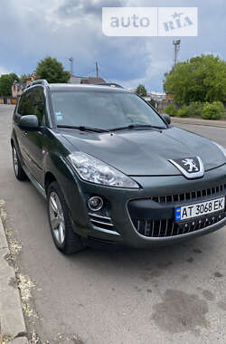 Peugeot 4007 2009