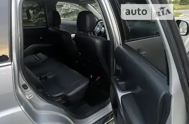 Peugeot 4007 2011