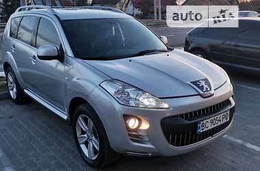 Peugeot 4007 2007