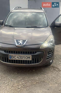 Peugeot 4007 2011 Peugeot 4007 2011