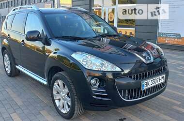 Позашляховик / Кросовер Peugeot 4007 2010 в Нововолинську