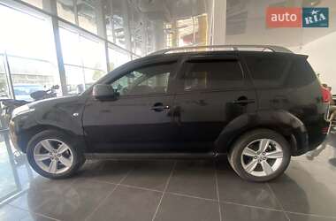 Внедорожник / Кроссовер Peugeot 4007 2010 в Червонограде