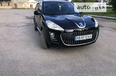 Позашляховик / Кросовер Peugeot 4007 2008 в Вінниці