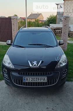 Внедорожник / Кроссовер Peugeot 4007 2010 в Гостомеле