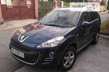 Позашляховик / Кросовер Peugeot 4007 2008 в Кривому Розі