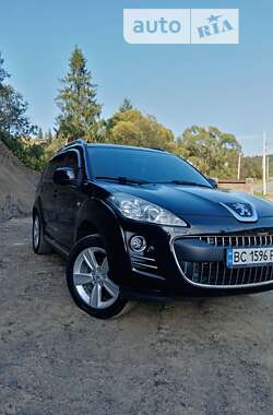 Peugeot 4007 2008