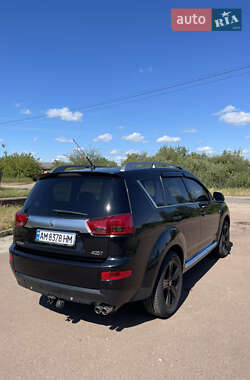 Внедорожник / Кроссовер Peugeot 4007 2010 в Житомире