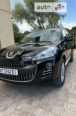 Позашляховик / Кросовер Peugeot 4007 2008 в Калуші