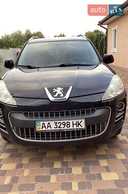 Peugeot 4007 2008 Peugeot 4007 2008