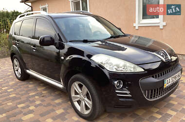 Внедорожник / Кроссовер Peugeot 4007 2008 в 