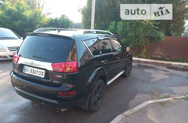 Позашляховик / Кросовер Peugeot 4007 2010 в Борисполі