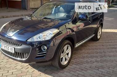 Позашляховик / Кросовер Peugeot 4007 2010 в Калуші