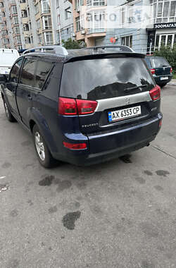 Внедорожник / Кроссовер Peugeot 4007 2011 в Киеве