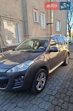 Внедорожник / Кроссовер Peugeot 4007 2011 в Тернополе